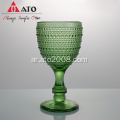 Ato Red Wine Glass Glass Classes Collet